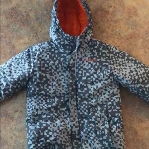 Columbia jacket